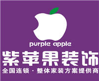 陕西紫苹果装饰工程有限公的图标