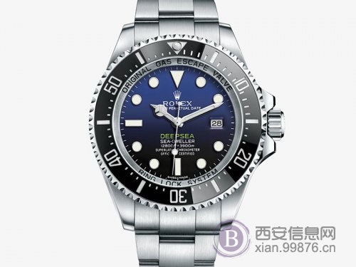 西安高价回收二手世界名表名包钻石等奢侈品