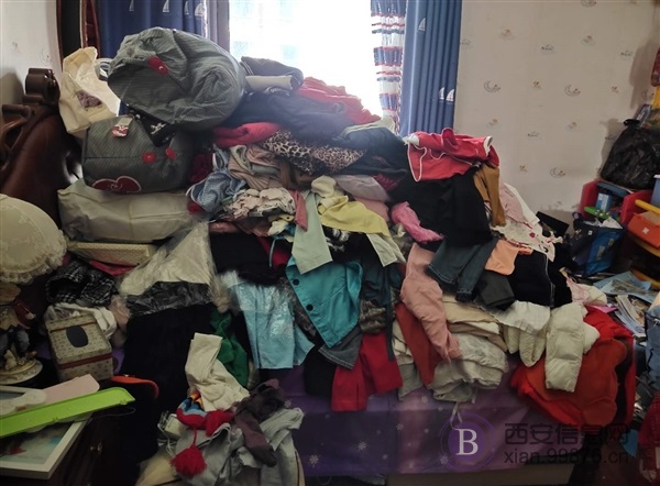 西安衣橱整理/搬家全屋整理服务预约